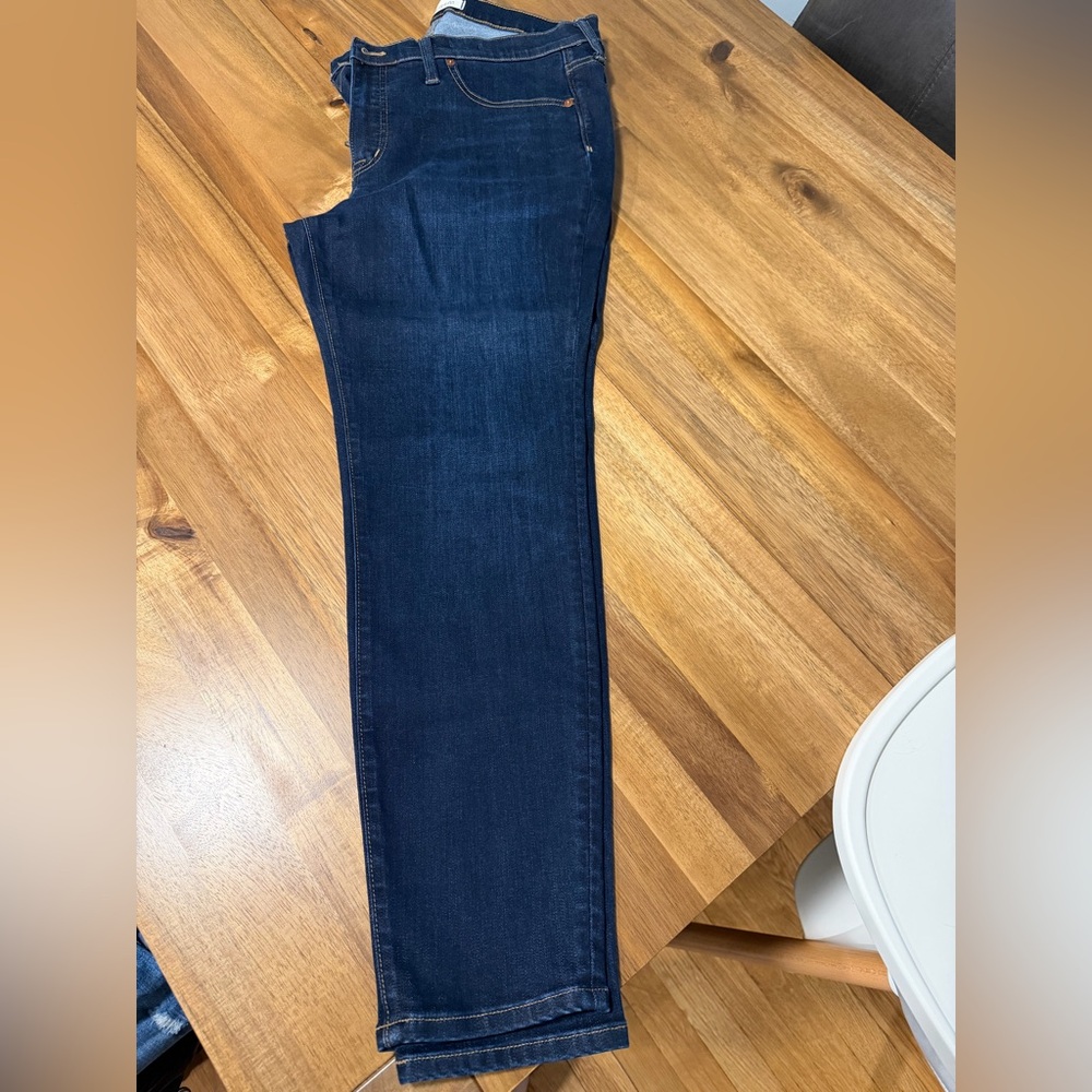 Madewell 9 inch mid rise women’s jeans